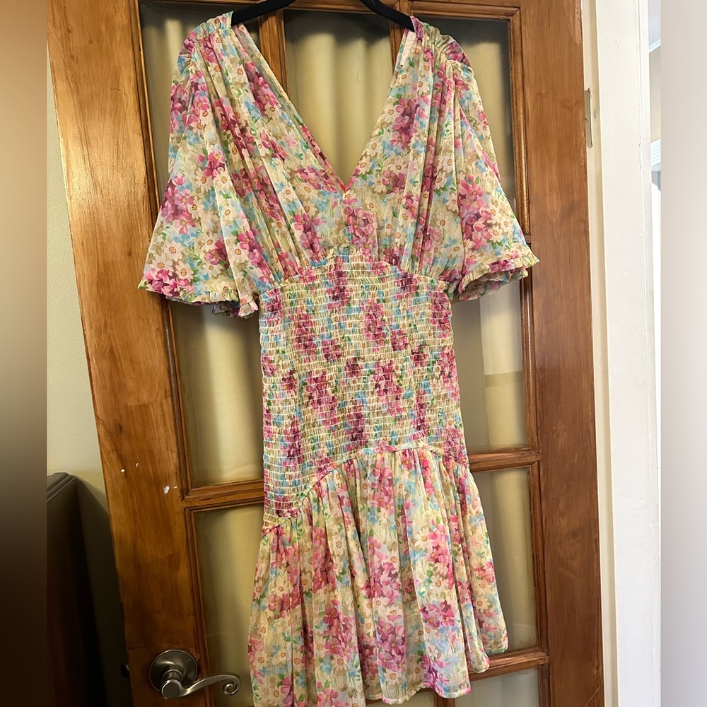 By Timo floral dress
